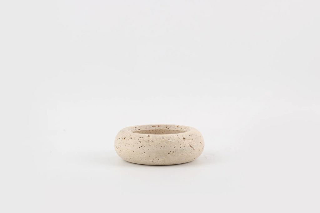 Seedpod Ceramic Decorative Vase