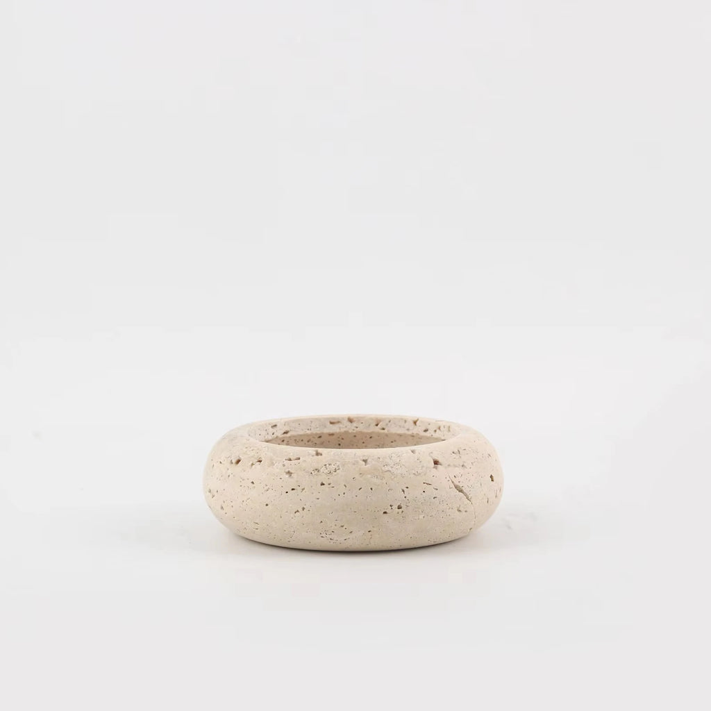 Seedpod Ceramic Vase 