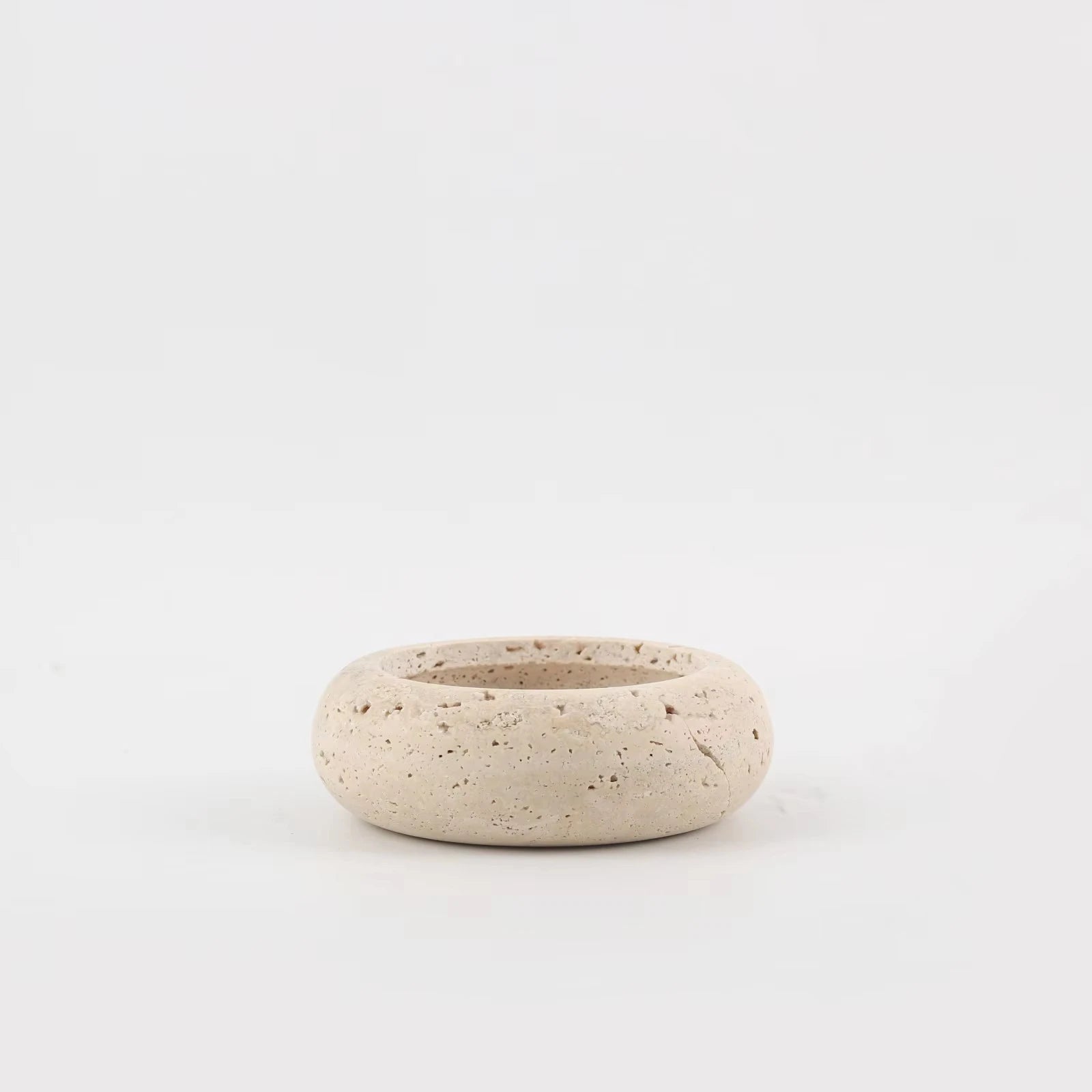 Seedpod Ceramic Vase 