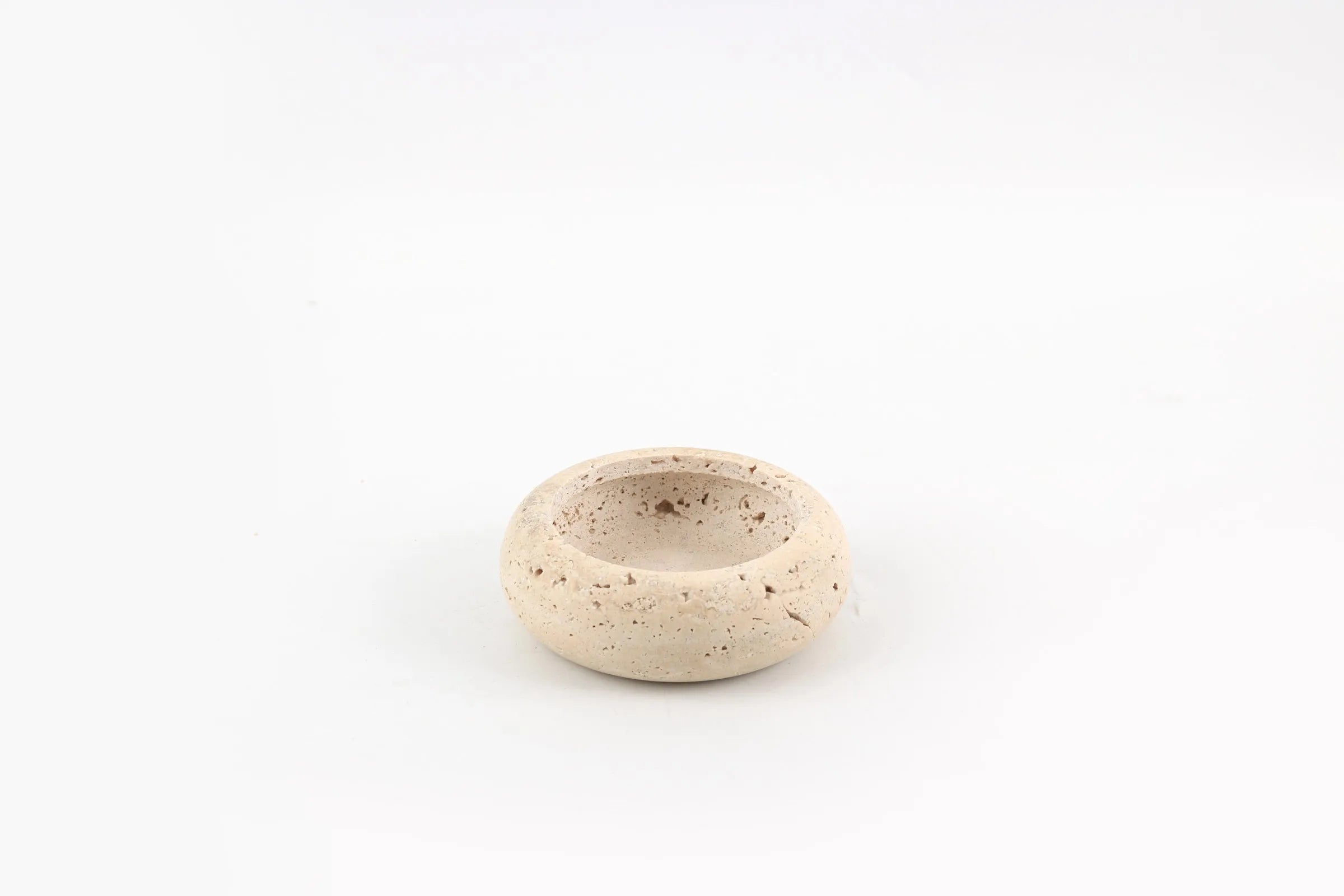 Seedpod Ceramic Vase 