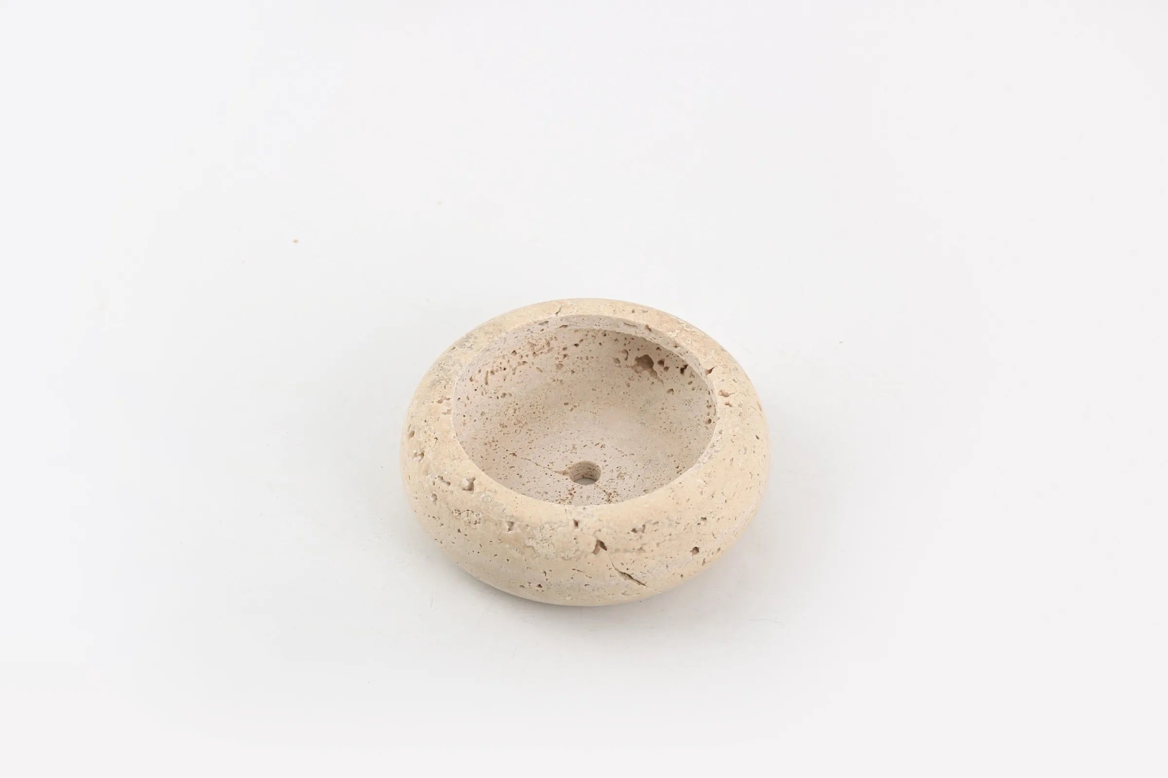 Seedpod Ceramic Vase 