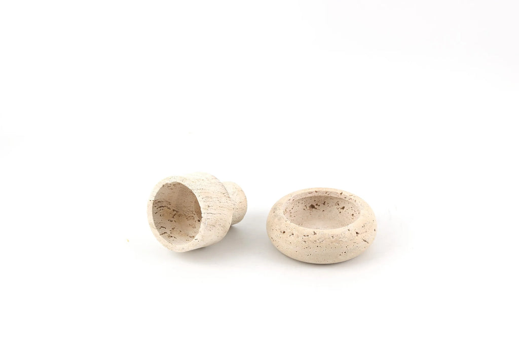 Seedpod Ceramic Vase 