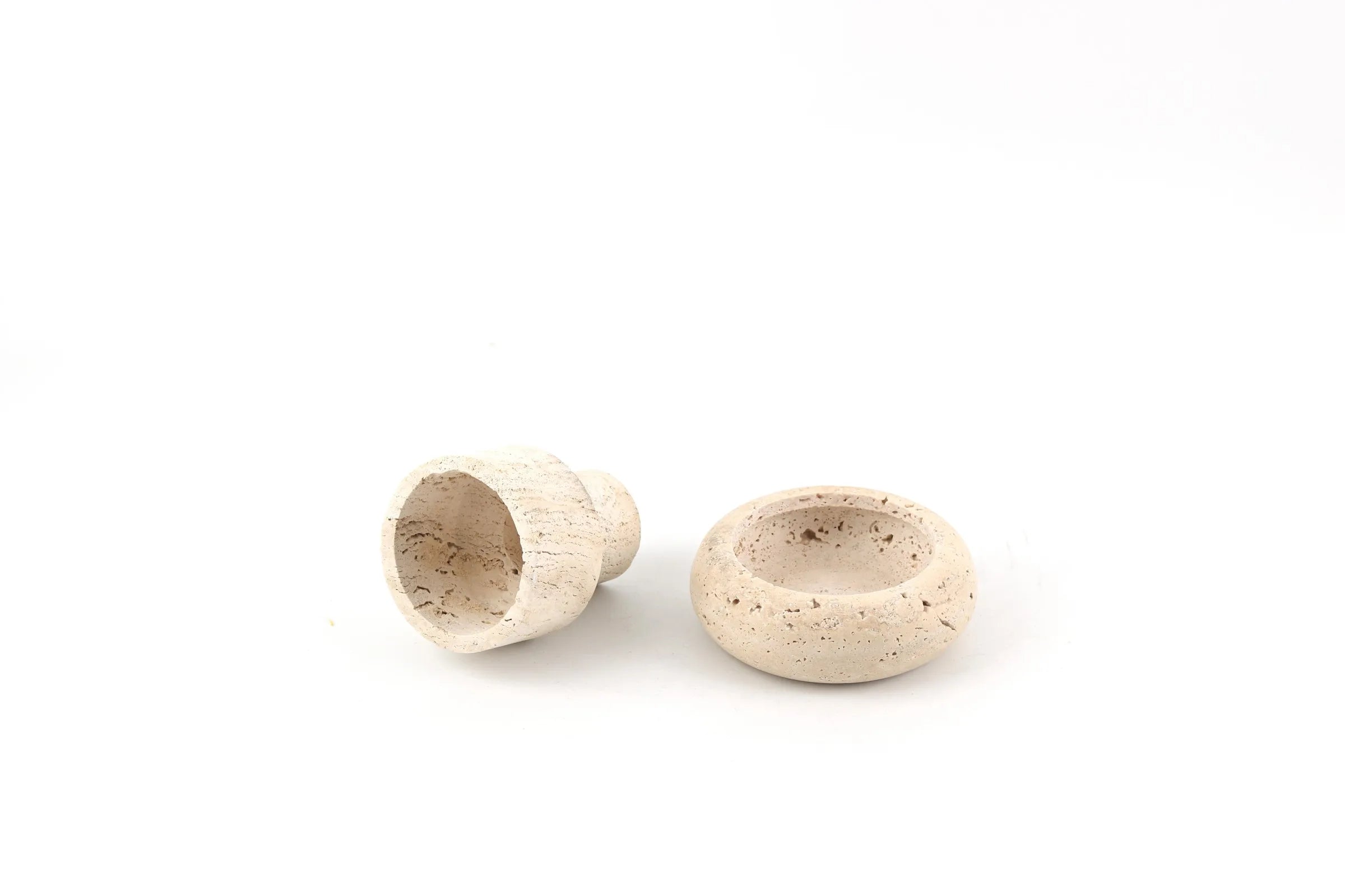 Seedpod Ceramic Vase 