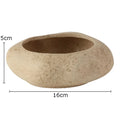 Lotus Seedpod Kenzan Ceramic Vase